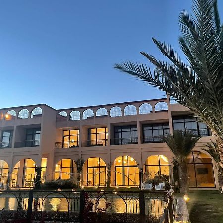 Kasbah Yu Palace Tajda Luaran gambar