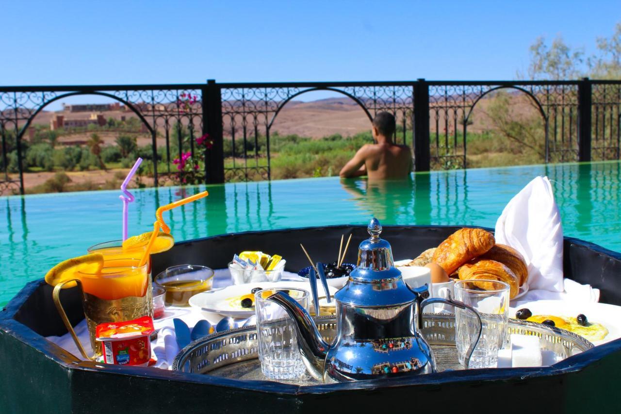 Kasbah Yu Palace Tajda Luaran gambar