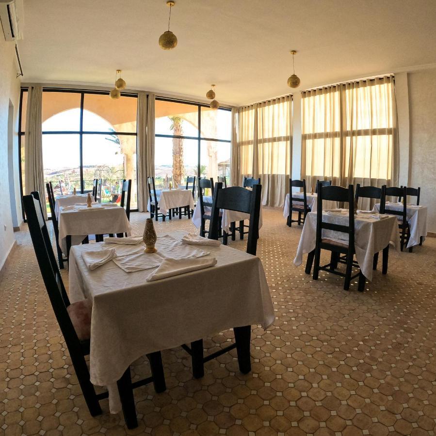 Kasbah Yu Palace Tajda Luaran gambar
