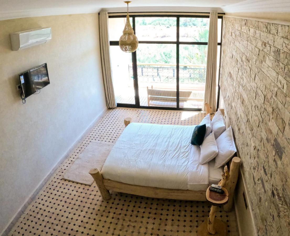 Kasbah Yu Palace Tajda Luaran gambar