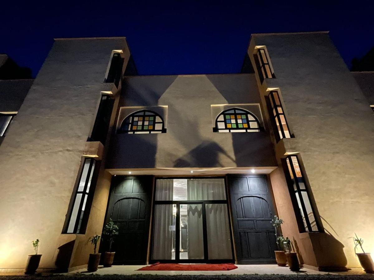 Kasbah Yu Palace Tajda Luaran gambar