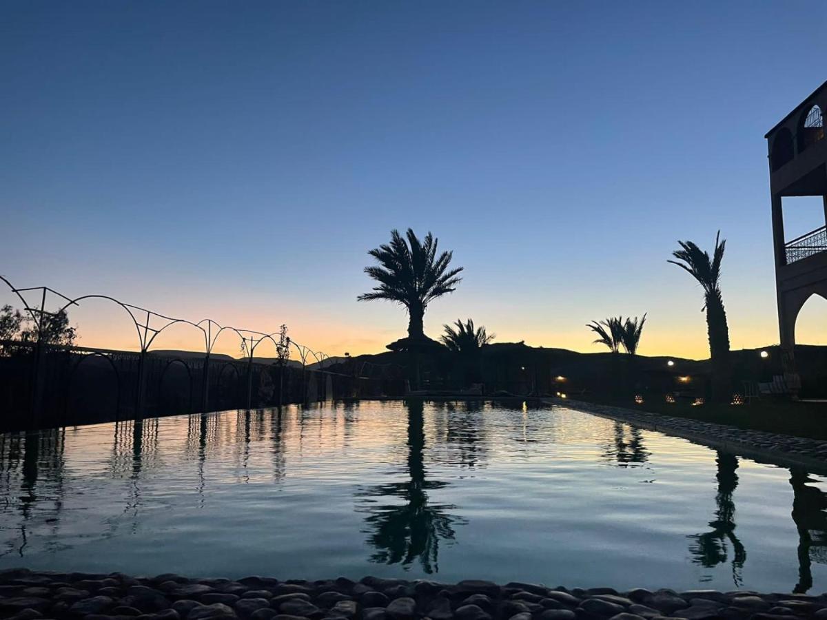 Kasbah Yu Palace Tajda Luaran gambar