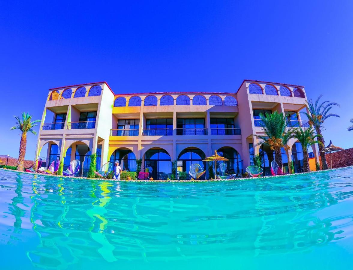 Kasbah Yu Palace Tajda Luaran gambar