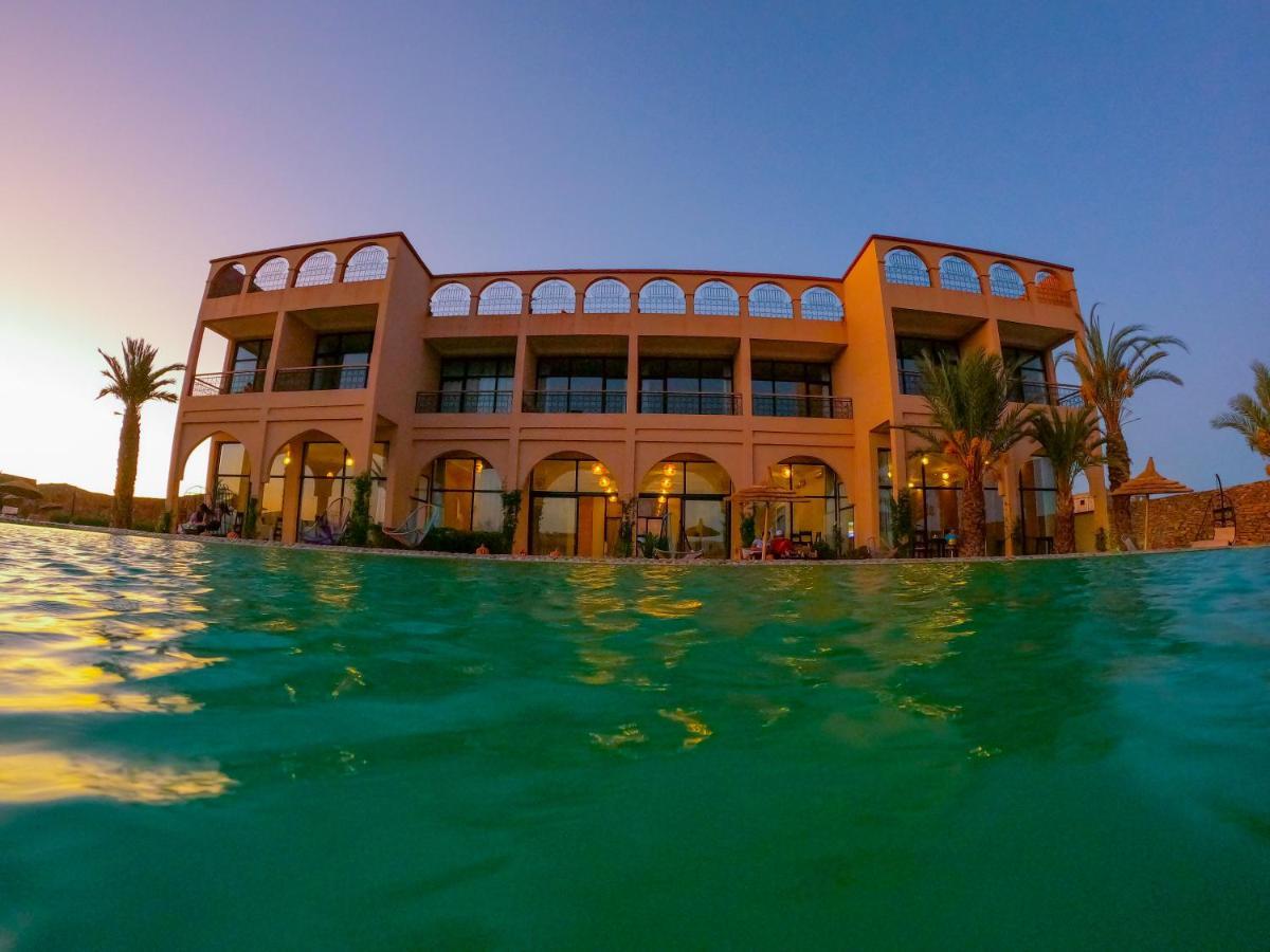 Kasbah Yu Palace Tajda Luaran gambar